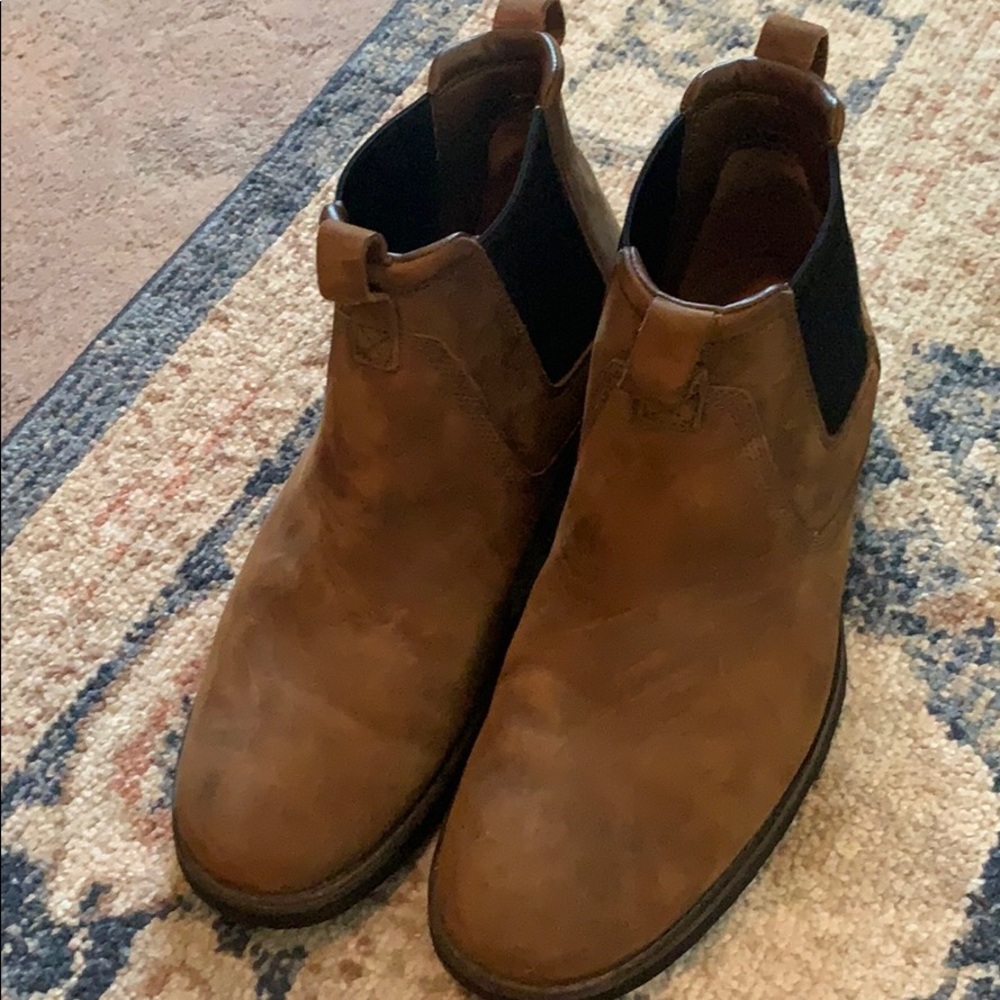 Men’s Timberland Boots